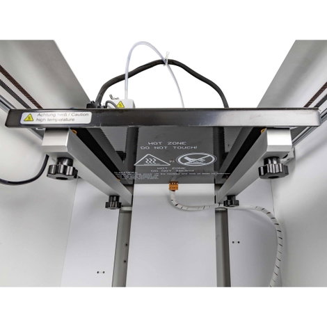 3D nyomtató nyomtatószállal, Renkforce PRO3 6. kép