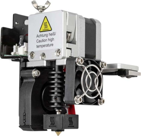 3D nyomtató nyomtatószállal, Renkforce PRO3 7. kép