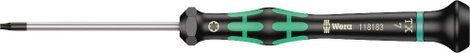 Wera 2067 Elektronika- és finommechanika Torx csavarhúzó Méret (csavarhúzó) T 7 Penge hossz: 60 mm 1