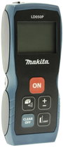 Makita Lézeres távolságmérő Mérési tartomány (max.) 50 m bélyegkép