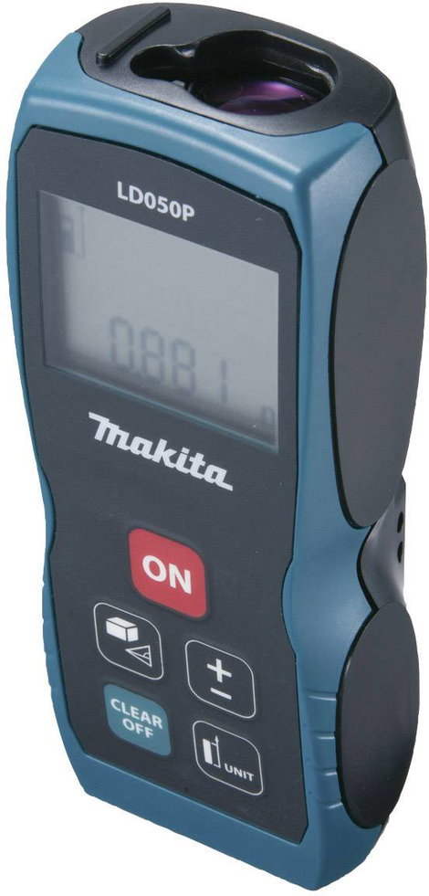 Makita Lézeres távolságmérő Mérési tartomány (max.) 50 m 2. kép