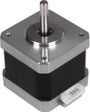 Joy-it Léptetőmotor Nema17-04 Joy-IT 0.45 Nm 1.5 A Tengely átmérő: 4.5 mm bélyegkép