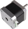 Joy-it Léptetőmotor Nema17-04 Joy-IT 0.45 Nm 1.5 A Tengely átmérő: 4.5 mm 2. bélyegkép