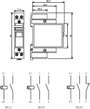Impulzus relé 2z 12 VDC 16 A sorozat 20 2. bélyegkép