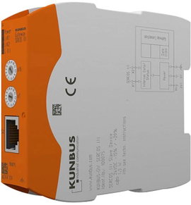 Kunbus PR100073 GW EtherCAT Bővítő modul 24 V 1 db