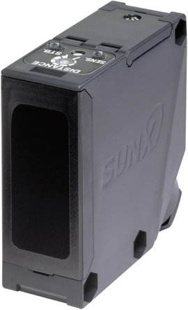 Fénysorompó, világosra/sötétre átkapcsolással, hatótáv: 2,5 m, Panasonic EQ501