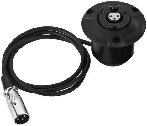 Monacor XLR-703JSM Lengéscsillapító