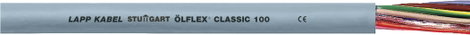 Vezérlő kábel, 3X0,5,ÖLFLEX® CLASSIC 100