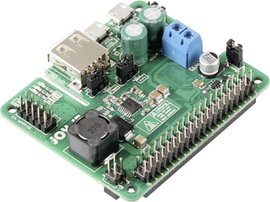 Joy-it StromPi 3 Pajzs Alkalmas: Raspberry Pi