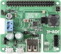Joy-it StromPi 3 Pajzs Alkalmas: Raspberry Pi 2. bélyegkép