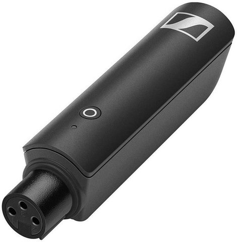 Sennheiser XSW-D VOCAL SET Kézi Vezeték nélküli mikrofon készlet Átviteli mód:Rádiójel vezérlésű Csí 10. kép