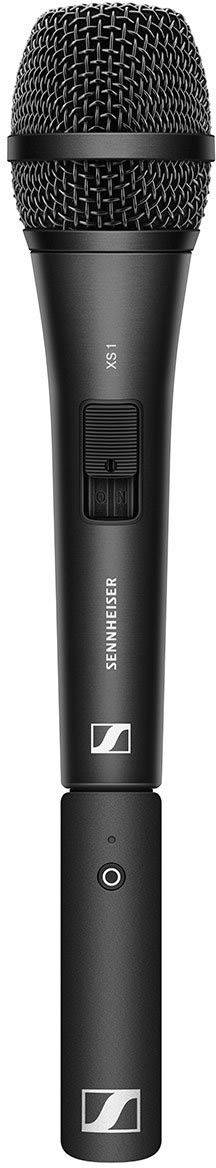 Sennheiser XSW-D VOCAL SET Kézi Vezeték nélküli mikrofon készlet Átviteli mód:Rádiójel vezérlésű Csí 4. kép