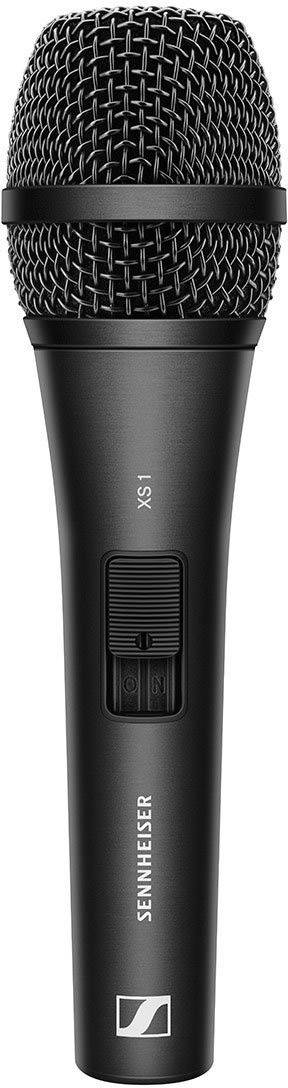 Sennheiser XSW-D VOCAL SET Kézi Vezeték nélküli mikrofon készlet Átviteli mód:Rádiójel vezérlésű Csí 5. kép
