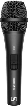 Sennheiser XSW-D VOCAL SET Kézi Vezeték nélküli mikrofon készlet Átviteli mód:Rádiójel vezérlésű Csí 5. bélyegkép
