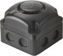 Werma Signaltechnik Jelzősziréna 153.000.55 153.000.55 24 V/DC 105 dB bélyegkép