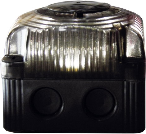 Werma Signaltechnik Jelzősziréna 153.000.55 153.000.55 24 V/DC 105 dB 2. kép