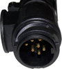 Utánfutó csatlakozó adapter 13/7 pólus, SecoRüt 50110 2. bélyegkép
