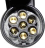 Utánfutó csatlakozó adapter 13/7 pólus, SecoRüt 50110 3. bélyegkép