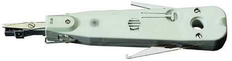 Telegärtner L02002A0200 LSA fektető szerszám Alkalmas: CAT 6A, CAT 5e