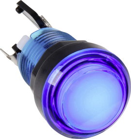 Joy-it BUTTON-BLUE-LED TinkerForge Alkalmas (egykártyás számítógép) TinkerForge 1 db