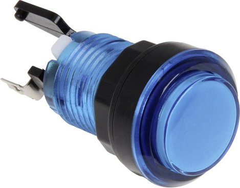 Joy-it BUTTON-BLUE-LED TinkerForge Alkalmas (egykártyás számítógép) TinkerForge 1 db 2. kép