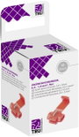 TRU COMPONENTS T1904C036 Leágazó összekötő hajlékony: 0.50-1.00 mm² merev: 0.50-1.00 mm² Pólusszám: 2. bélyegkép