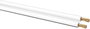 Oehlbach 191 Hangszóró kábel 2 x 1.50 mm² Fehér 10 m bélyegkép