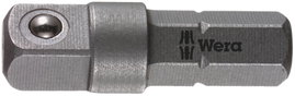 Wera 870/1 05136000001 Összekötő darab Meghajtás (csavarhúzó) 1/4 (6,3 mm) Elhajtás 1/4 (6.3 mm) 25 