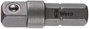 Wera 870/1 05136000001 Összekötő darab Meghajtás (csavarhúzó) 1/4 (6,3 mm) Elhajtás 1/4 (6.3 mm) 25 bélyegkép