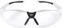 TOOLCRAFT TO-5343207 Védőszemüveg Fekete, Átlátszó EN 166 DIN 166 2. bélyegkép