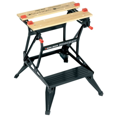 Black & Decker WM536-XJ Munkapad 2. kép