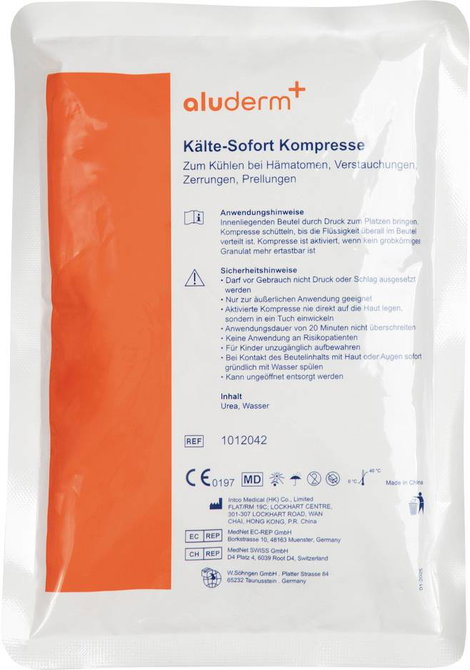Söhngen #####Kalt-Kompresse 1012042 12 db