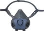 Moldex Többször használható félmaszk, S-es méret, EasyLock® 7001 700101 1 db bélyegkép