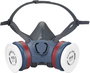 Moldex Többször használható félmaszk, S-es méret, EasyLock® 7001 700101 1 db 3. bélyegkép