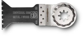 Fein 63502152240 E-Cut Universal Bimetál Merülő fűrészlap 44 mm 10 db