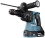 Makita SDS-Plus-Akkus kombi kalapács 18 V 5 Ah Lítiumion 10. bélyegkép