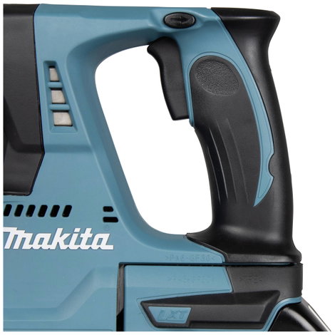 Makita SDS-Plus-Akkus kombi kalapács 18 V 5 Ah Lítiumion 11. kép