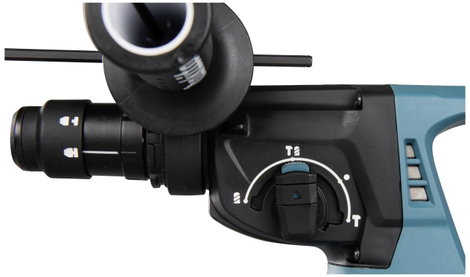 Makita SDS-Plus-Akkus kombi kalapács 18 V 5 Ah Lítiumion 12. kép