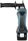 Makita SDS-Plus-Akkus kombi kalapács 18 V 5 Ah Lítiumion 4. bélyegkép