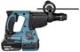 Makita SDS-Plus-Akkus kombi kalapács 18 V 5 Ah Lítiumion 6. bélyegkép