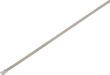 KSS 28530c1331 BST362L Kábelkötöző 362 mm 7.90 mm Fémes 1 db