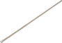 KSS 28530c1331 BST362L Kábelkötöző 362 mm 7.90 mm Fémes 1 db bélyegkép