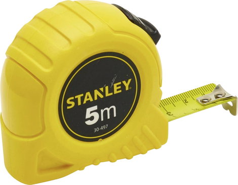 STANLEY Stanley 1-30-497 Mérőszalag 5 m