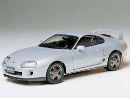 Tamiya 300024123 TAMIYA Autómodell építőkészlet 1:24