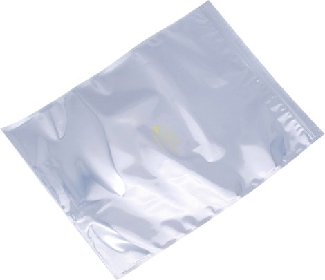 Quadrios ESD tasak (H x Sz) 300 mm x 400 mm Árnyékoló ESD jelölés S 10 db