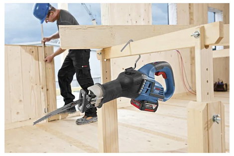 Bosch Professional Bosch Power Tools Akkus kardfűrész 06016A8109 4. kép