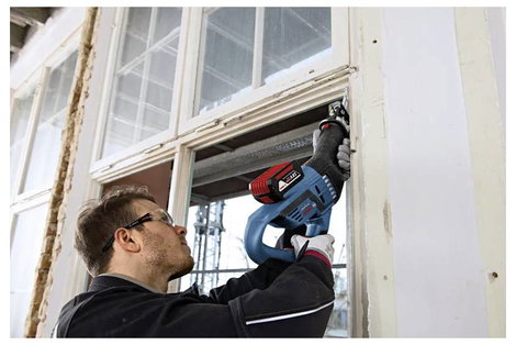 Bosch Professional Bosch Power Tools Akkus kardfűrész 06016A8109 6. kép