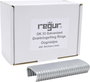 Regur OK 33 horganyzott gyűrűk 450 db Regur 60721 Méret (H x Sz) 35 mm x 95 mm bélyegkép