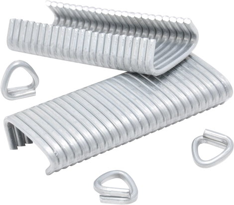 Regur OK 33 horganyzott gyűrűk 450 db Regur 60721 Méret (H x Sz) 35 mm x 95 mm 3. kép