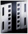 Adapter, metrikusról colosra, 21˝/19˝, 1 U, 2 db, Rittal DK 7246.010 bélyegkép